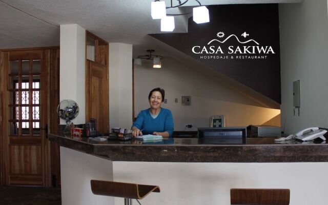 Hotel Casa Sakiwa