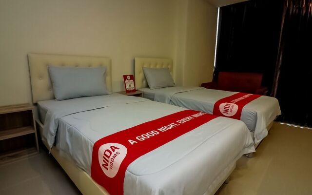 Nida Rooms Pattaya Walking Street 6
