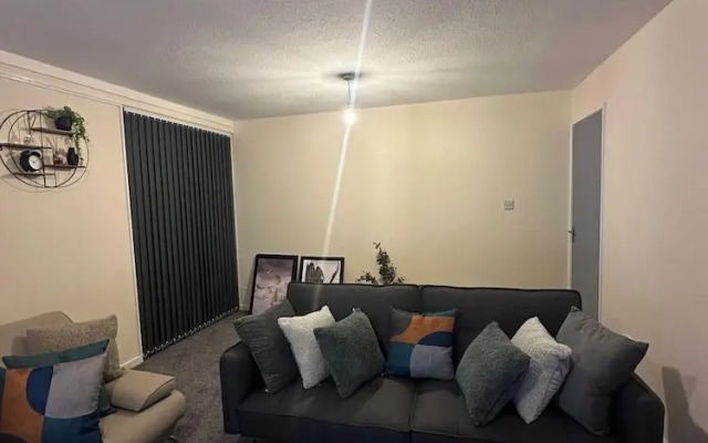 Sark Drive Serenity-cosy 3BR House in Birmingham
