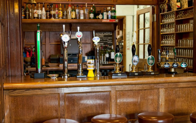 The Falcon Hotel