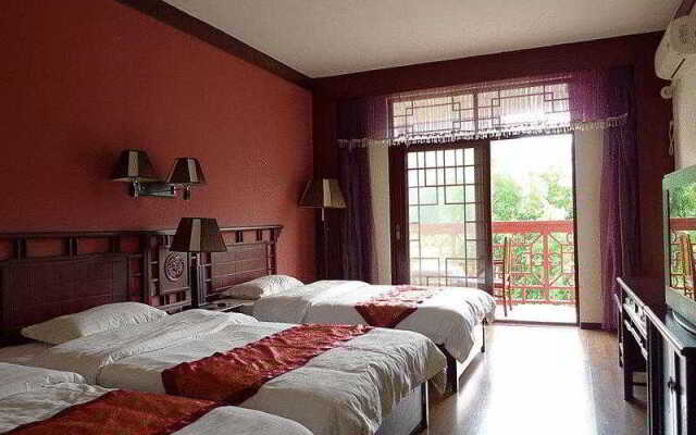 Yangshuo Dragon River Retreat