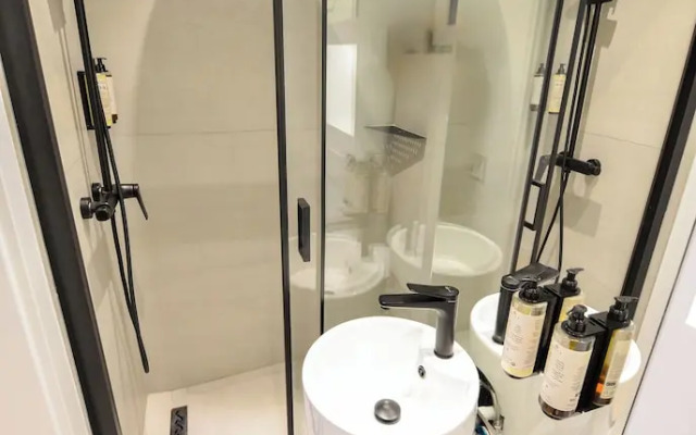 Twin II Apartment - One Bedroom - Cismigiu Gardens