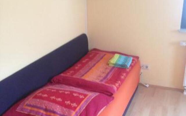 Ferienwohnung Boddenzander