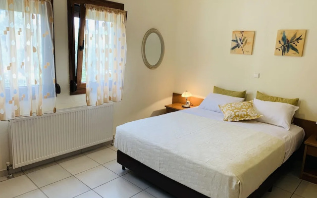 Beautiful 1-bed Apartment in Thassos Kinira
