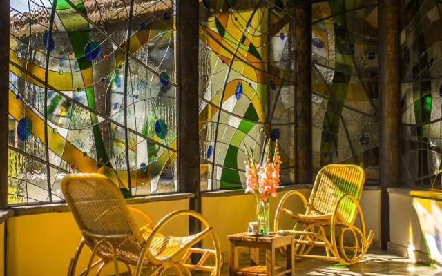 Sol y Luna Relais & Chateaux
