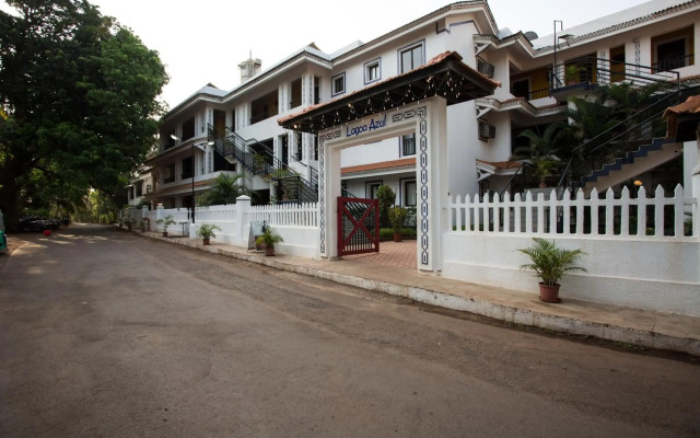 Resort Lagoa Azul