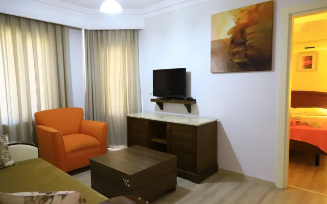 Yeni Astral Apart Hotel