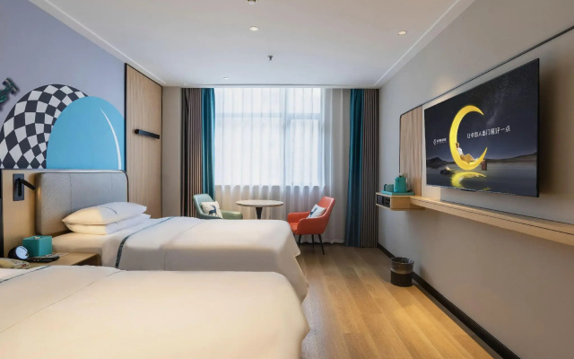 City Comfort Inn Jingmen Zhongxiang Chengtian Huafu