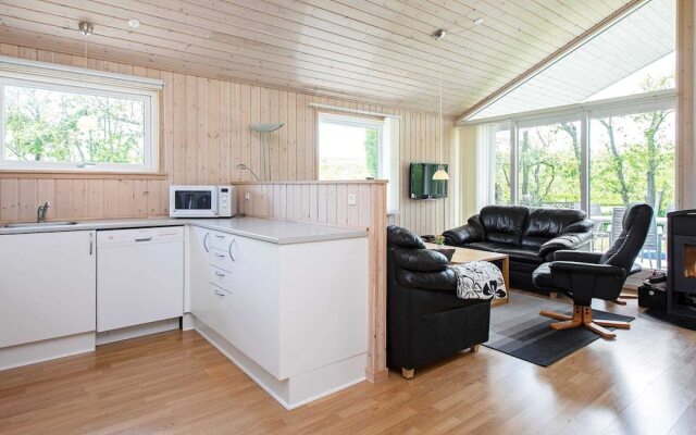 8 Person Holiday Home in Dannemare