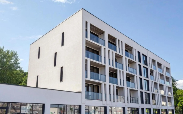 J. Ralio apartamentai