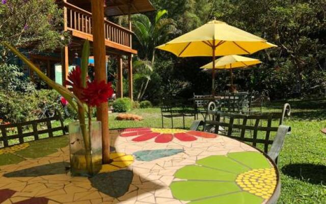 El Abrazo del Arbol - Farm Eco Lodge