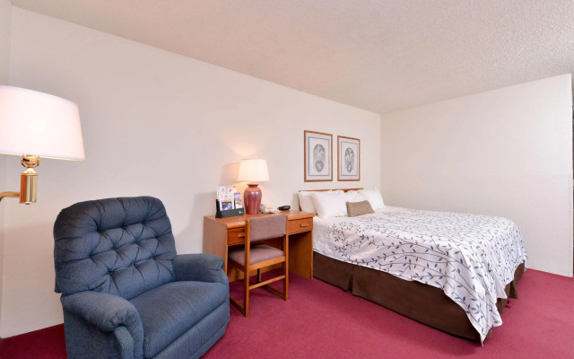 Americas Best Value Inn & Suites International Falls
