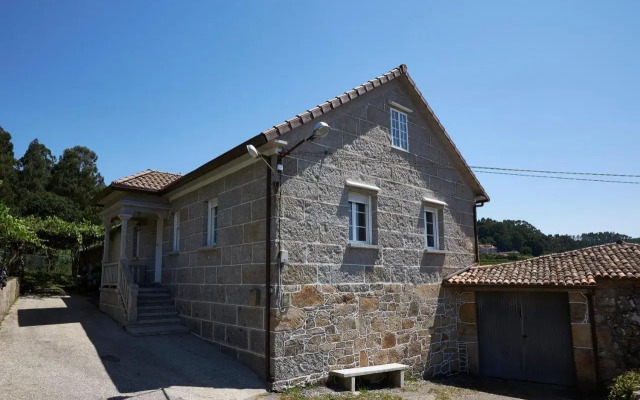 Enoturismo Casa de Chantada