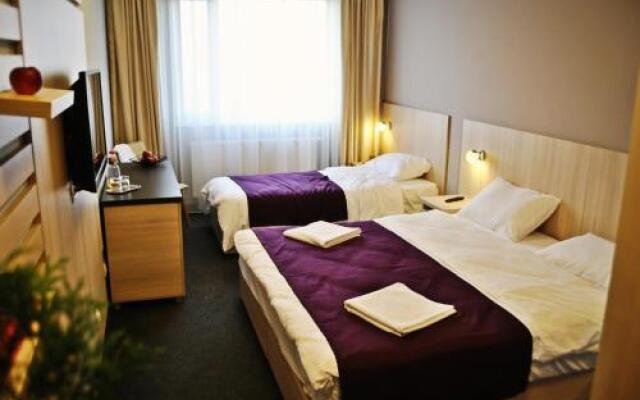 Pensiunea Panorama Business Inn