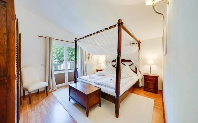 Meer & Wald Wellness Appartements