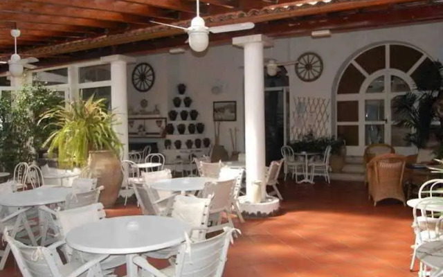 Hotel Villa Augustus