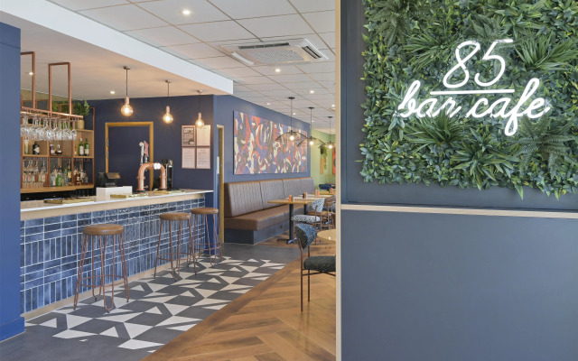 Travelodge Manchester Ancoats Hotel