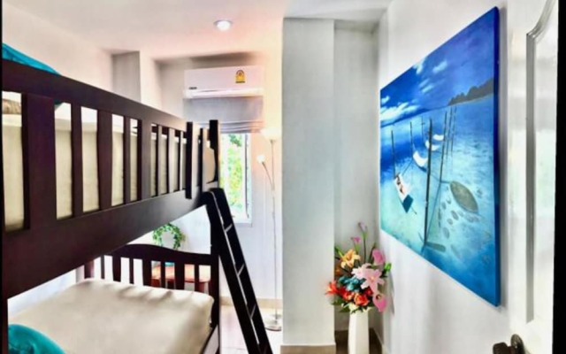 Eden: Amazing 2 Bedrooms Apartment