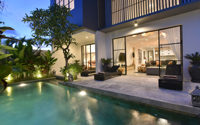 VILLA JEMMA · Luxury & Indulgence - close to FINNS BEACH CLUB