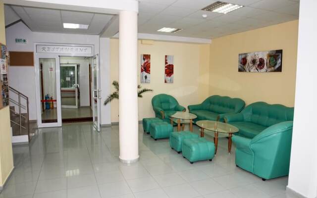 Cristal Hotel