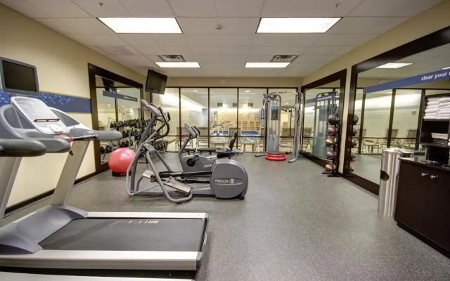 Hampton Inn & Suites Denver-Downtown