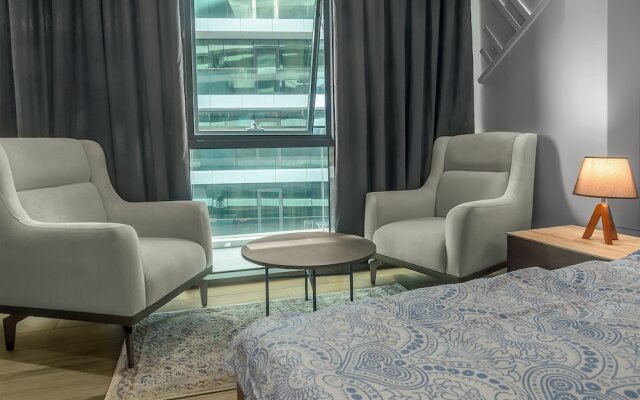 GLOBALSTAY Batumi View Apartments. Beach