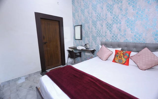 Sia Taj Hotel nearest Taj Mahal Agra