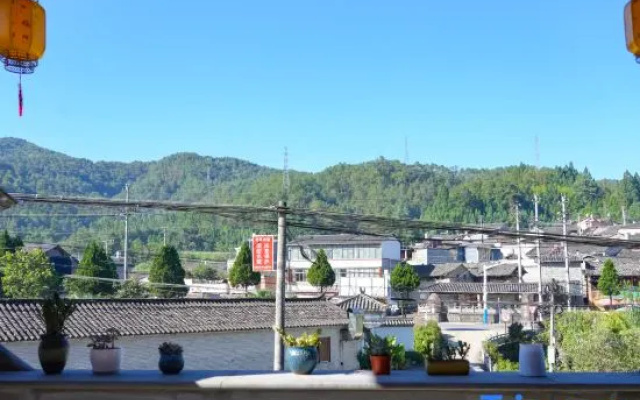 Yuman Hot Spring Homestay (Dongshan Wenquan Village) – Outside – Baoshan