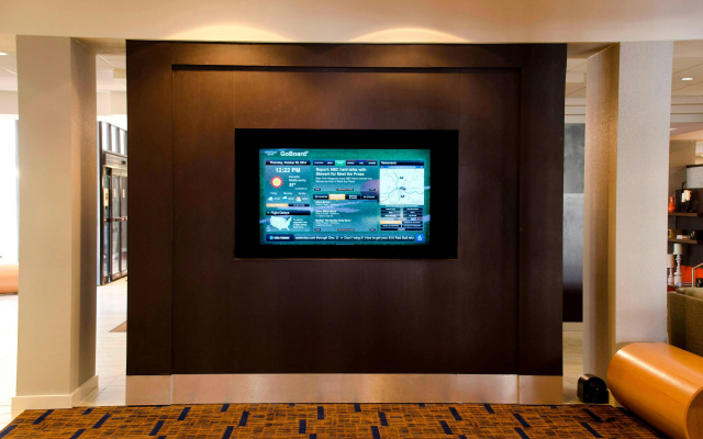 Courtyard by Marriott Waterbury Downtown