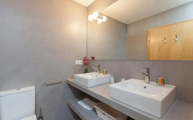 Beach Apartment Villa Olimpica