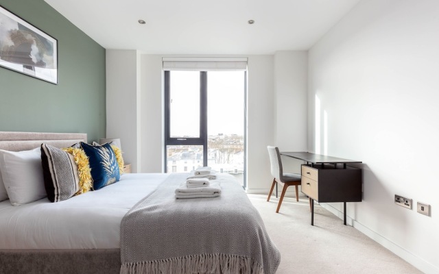 The Camden Apartment