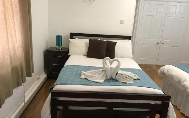 Hill Lodge