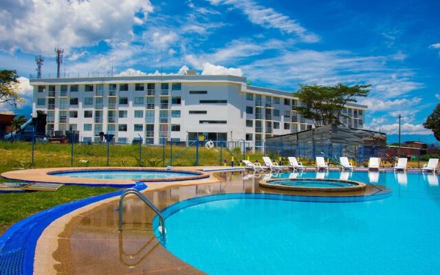 Maju Apto 209 B Guaduales del Cafe