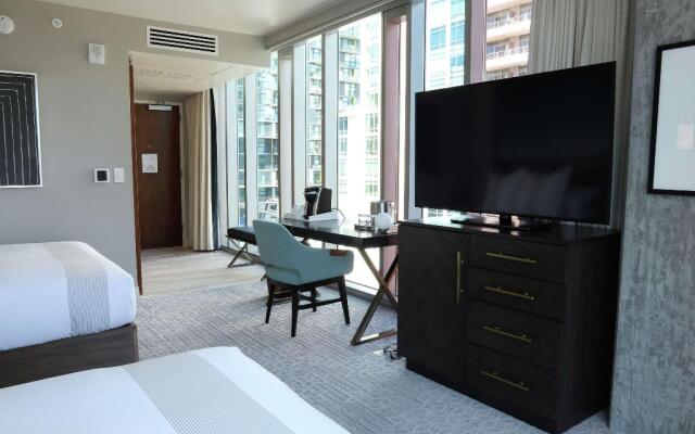 Carte Hotel San Diego Downtown, Curio Collection by Hilton