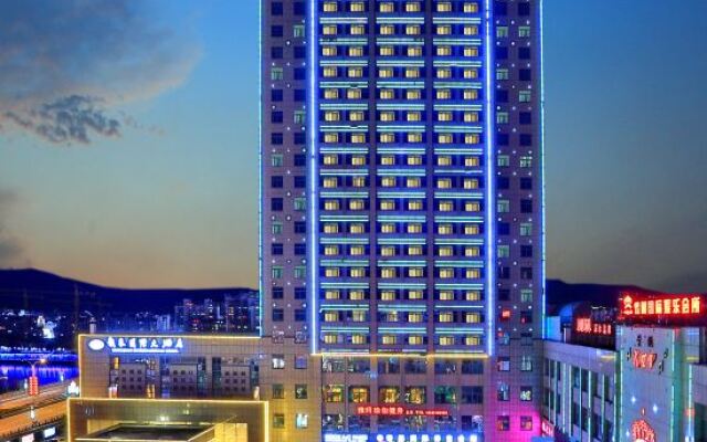 Lung Chuen International Hotel