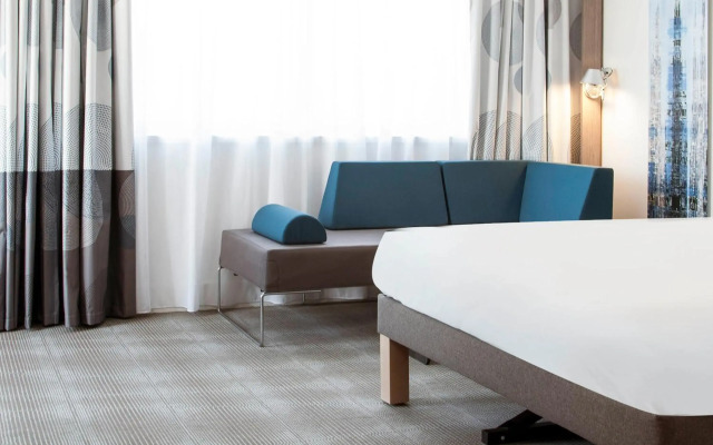 Novotel Paris Saint Denis Stade Basilique