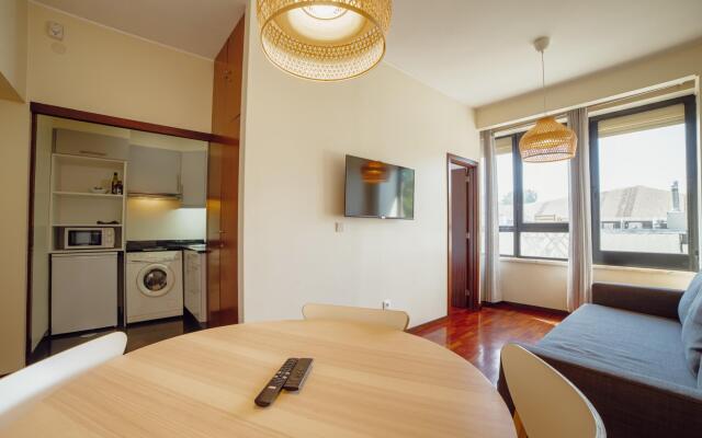 Bright Boavista With Terrace