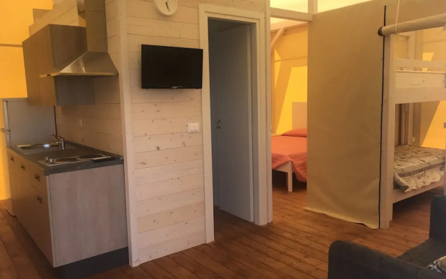Vento Etrusco - Camping