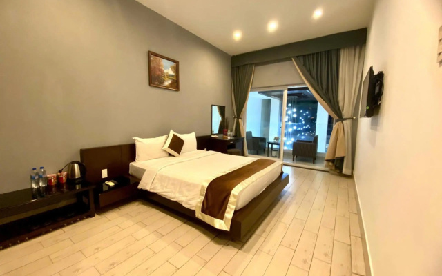 Ngoc Linh Luxury Hotel – Guest Rooms – Vung Tau