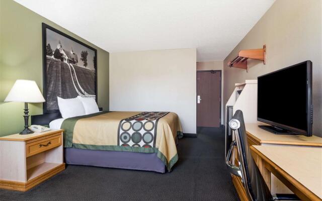 Super 8 Maysville Ky