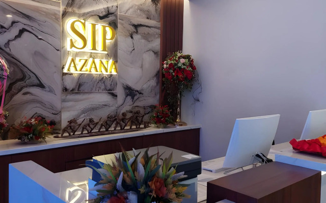 SIP Azana Hotel Jayapura