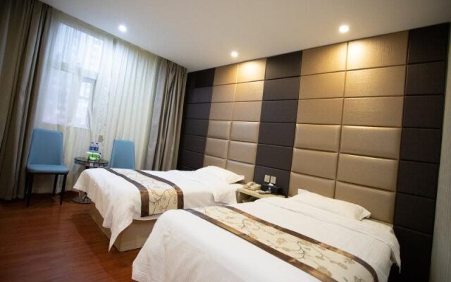 GreenTree Inn QuanZhou BaoZhou Road Wanda Express