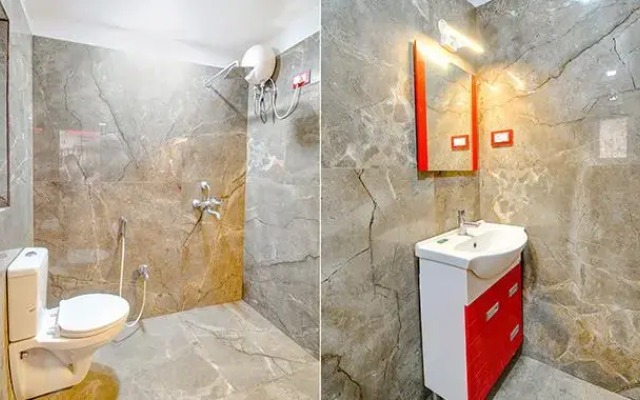Fabhotel Mega Grand