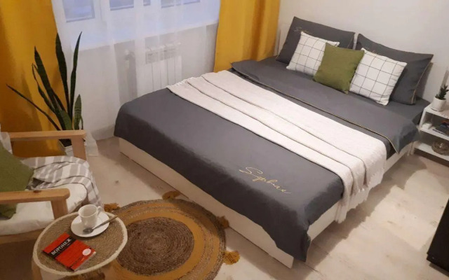 Апартаменты на улице Ягодная 10