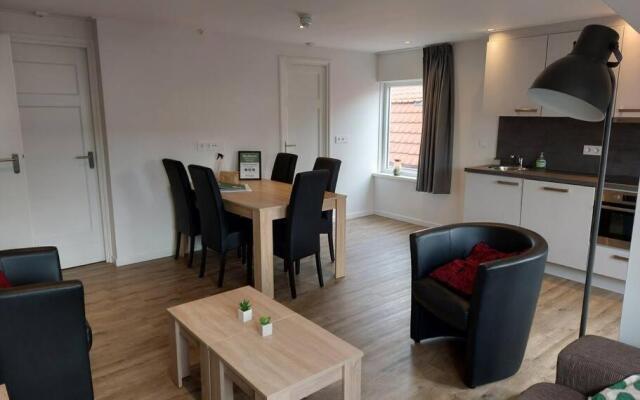 Ferienhaus Fewo Westkapelle 105.3