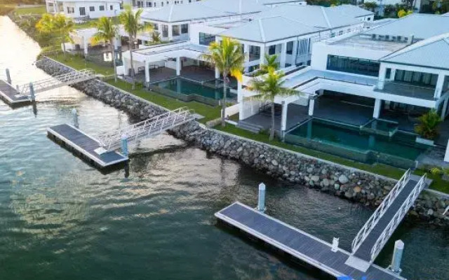 Trilogy Villas Denarau
