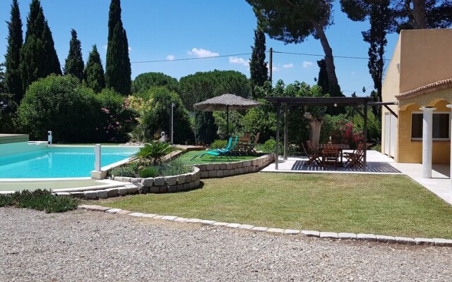 Villa avec Piscine Spa & Parc