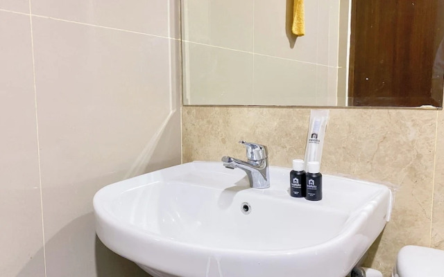 Best Choice And Restful Studio At Transpark Bintaro Apartment