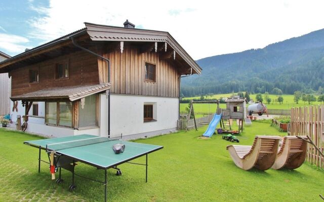 Beautiful Holiday Apartment in Leogang With Sauna