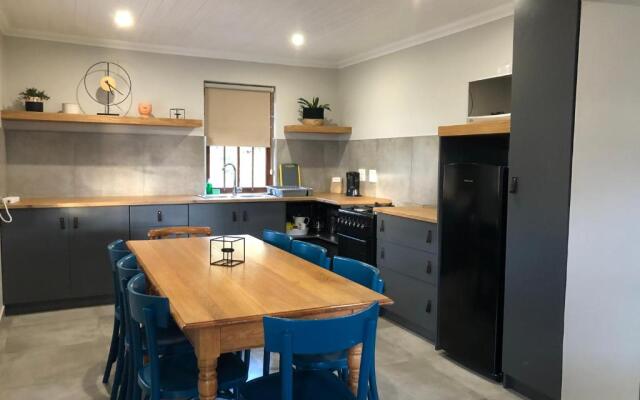 Meurant Self Catering Family Cottage